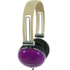 Zumreed ZHP-005 Headphones Violet